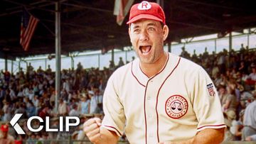 Image of The Star Returns to CRUSH Their Rivals in the Finals! - A LEAGUE OF THEIR OWN Clip (1992) Tom Hanks