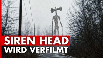 Bild zu Die nächste Internet-Sensation bekommt einen Film: SIREN HEAD