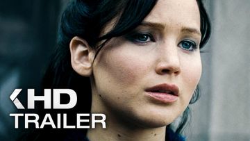 Image of THE HUNGER GAMES: Catching Fire Trailer (2013) Jennifer Lawrence
