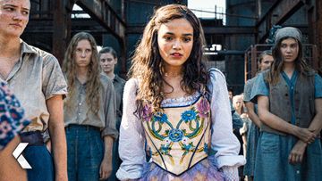 Image of Lucy Is Picked Scene - The Hunger Games 5: The Ballad of Songbirds and Snakes (2023)