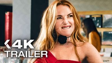 Image of FREAKIER FRIDAY Official Trailer 2 (2025) Lindsay Lohan, Jamie Lee Curtis