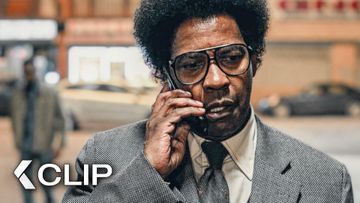 Image of A Quiet Ending For A Man Who Never Gave Up - ROMAN J. ISRAEL, ESQ. Clip | Denzel Washington