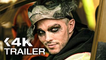 Image of HOW TO ROB A BANK Official Trailer 2 (2026) Nicholas Hoult, Zoë Kravitz