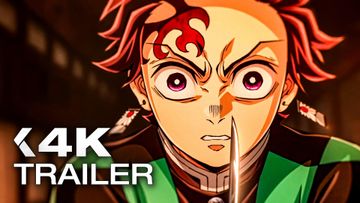Image of DEMON SLAYER: Kimetsu no Yaiba Infinity Castle Official Trailer (2025) English Subtitles
