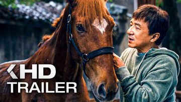Image of RIDE ON Trailer (2023) Jackie Chan