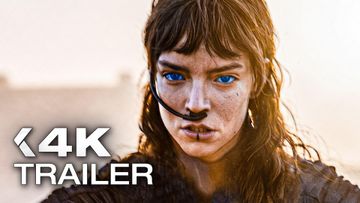 Image of DUNE 3 Official Trailer 2 (2026) Zendaya, Timothée Chalamet