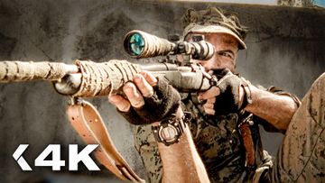 Image of Elite Snipers Destroy Everything in Their Sight - SNIPER Movies' Best Scenes | Chad Michael Collins
