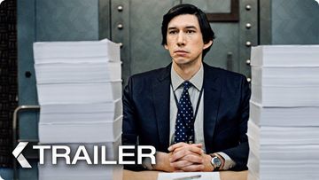Image of THE REPORT Trailer 2 (2019)