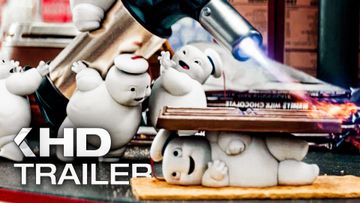 Image of GHOSTBUSTERS 3: Afterlife "Baby Pufts Marshmallow Man" Trailer (2021)