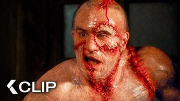 Image of Victor Frankenstein Reanimares The Creature - MARY SHELLEY'S FRANKENSTEIN Clip | Robert De Niro