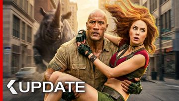 Bild zu Jumanji 3: Game Over - Filmvorschau