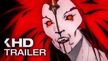 Bild zu CASTLEVANIA: Nocturne Staffel 2 Trailer German Deutsch (2025) Netflix