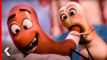 Image of SAUSAGE PARTY: Foodtopia Series Gets Really Dirty!