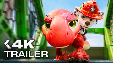 Bild zu PAW PATROL 3: Der Dino Film Trailer German Deutsch (2026)