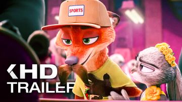 Image of ZOOTOPIA 2 Tráiler Internacional Oficial Español Latino (2025)