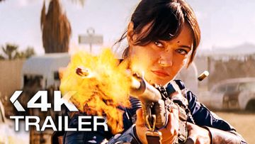 Bild zu FALLOUT Staffel 2 Trailer German Deutsch (2025) Ella Purnell, Walton Goggins