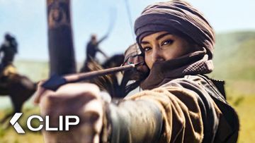 Image of Skirmish on the Steppes - Clip