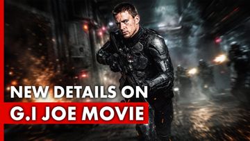 Image of G.I. JOE: Danny McBride Reveals First Plot Details