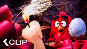 Image of Cómo proteger sus Huevos de los Cerdos - ANGRY BIRDS: La película Clip