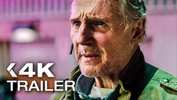 Bild zu COLD STORAGE Trailer 2 German Deutsch (2026) Liam Neeson, Joe Keery