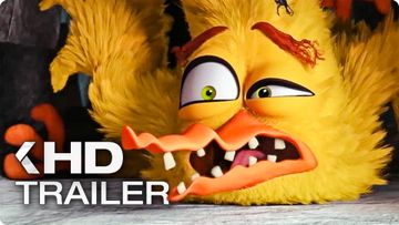 Image of Angry Birds Movie ALL Trailer & Clips (2016)