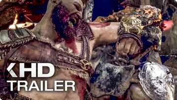 Image of GOD OF WAR 4 Neuer Trailer (2018)