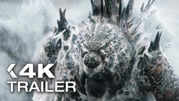 Image of GODZILLA MINUS ZERO Official Teaser Trailer 2 (2026)