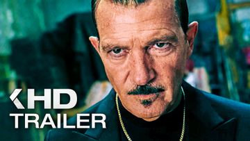 Bild zu THE CLEAN UP CREW Trailer German Deutsch (2024) Antonio Banderas, Jonathan Rhys Meyers, Exklusiv