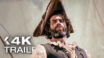Bild zu CAPTAIN HOOK: The Cursed Tides Trailer German Deutsch (2026)