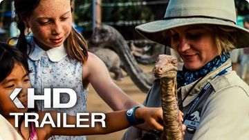Bild zu JURASSIC WORLD 2 Save The Dinosaurs Viral Clip & Trailer (2018)