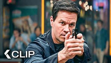 Image of No Air Left While Sully Battles Braddock  - UNCHARTED Clip | Tom Holland, Mark Wahlberg