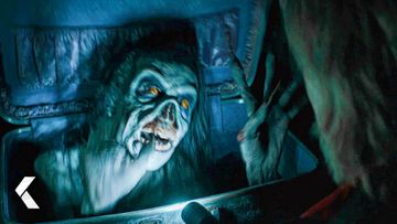 Image of HORRIPILANTE Escena de la Maleta del Demonio Clave - INSIDIOUS: LA ÚLTIMA LLAVE Clip
