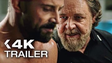 Bild zu BEAST Trailer German Deutsch (2026) Russell Crowe, Luke Hemsworth