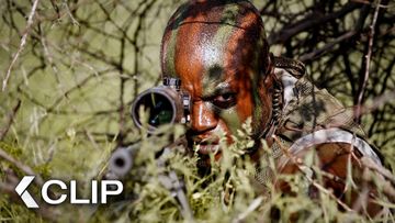 Image of Sniper Unit Battles Mercenaries During Brutal Ambush - SNIPER: Ghost Shooter Clip