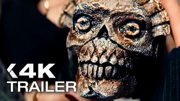 Image of WHISTLE Official Trailer (2026) Dafne Keen