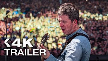 Image of DON'T LOOK BACK IN ANGER Trailer 2 (2026) Oasis Reunion