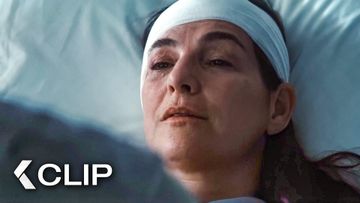 Image of Vanessa Wakes Up in the Hospital - DAREDEVIL: BORN AGAIN Season 2 Clip