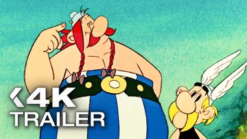 Bild zu DAS GROSSE ASTERIX KINO-FESTIVAL Trailer German Deutsch (2027)
