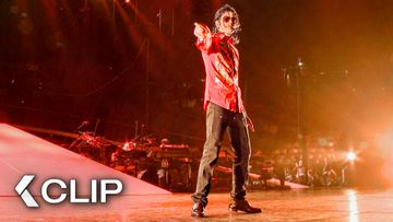 Image of Beat it Performance - THIS IS IT Clip | Michael Jackson