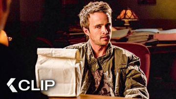 Bild zu Walt Gives Jesse His Last Payday - BREAKING BAD Clip | Bryan Cranston, Aaron Paul