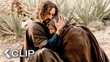 Image of Jesus Fills the Nets with Fish - RISEN Clip | Joseph Fiennes