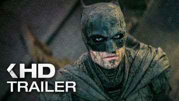 Image of THE BATMAN Trailer 2 (2022)