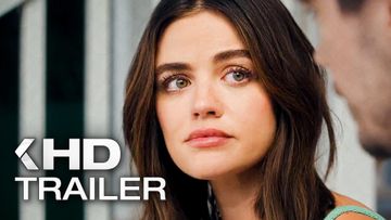 Image of PUPPY LOVE Trailer (2023) Lucy Hale