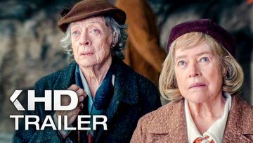 Bild zu THE MIRACLE CLUB Trailer German Deutsch (2026)Maggie Smith, Kathy Bates