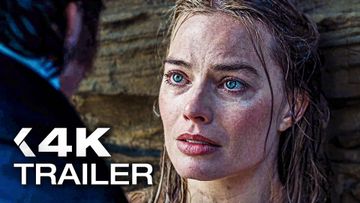 Image of A Destructive Relationship - WUTHERING HEIGHTS Trailer (2026) Margot Robbie