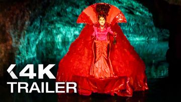 Bild zu DIE BLUTGRÄFIN Trailer German Deutsch (2026) Isabelle Huppert, Lars Eidinger