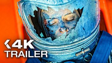 Bild zu THE ASTRONAUT Trailer German Deutsch (2025) Kate Mara, Laurence Fishburne, Exklusiv