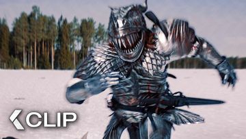 Bild zu Blutiges Schneegemetzel mit Vlad! - Clip