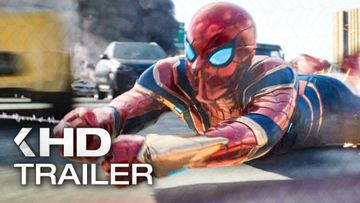 Image of SPIDER-MAN: No Way Home All New TV Spots & Trailer (2021)