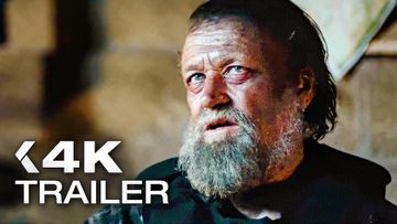 Image of BATTLE CABIN Trailer (2026) Michael Hurst